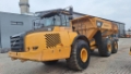 Tombereau articulé Volvo A40E — occasion 2010, 10 670 h