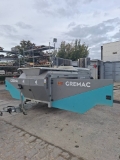Gremac GREMAC e1 Trommelsieb - Radmobil