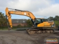 Pelle de manutention Hyundai HX300 NL Machine - Working condition — occasion 2015, 19 536 h