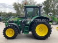 Tracteur agricole John Deere 6120 M — occasion 2023, 634 h