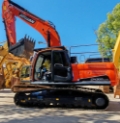 Pelle sur chenilles Doosan DX 300 LC-9C — occasion 2024, 603 h