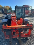 Chariot télescopique JCB 525-60 T4 netto 31.000 EUR — occasion 2015, 2 192 h