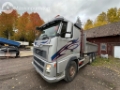 Camion ampliroll Volvo FH12 -37 8X4 — occasion 2005