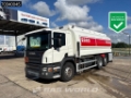 Camion citerne Scania P310 6X2 LAG 21.900 liter Fuel tanker 5 compartmen — occasion 2009
