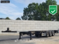 Semi-remorque porte-conteneur Renders Multi 45ft APK 11/26 Axle — occasion 2020