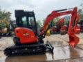 Mini-pelle Kubota U 35 — occasion 2024, 513 h