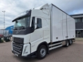 Camion fourgon Volvo Vehicle Rigid 6x2-2 box full side opening — occasion 2022