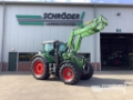 Tracteur agricole Fendt 718 GEN6 PROFI PLUS | CARGO 5X/85 | RTK — occasion 2020, 5 597 h