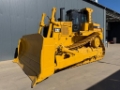 Bulldozer Caterpillar D9R — occasion 1996, 17 038 h