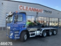 Camion ampliroll DAF CF 530 8x4 Euro 6 VDL 30 Ton haakarmsysteem — occasion 2019
