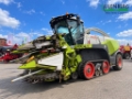 Ensileuse CLAAS Jaguar 960 TerraTrac — occasion 2019
