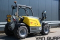 Chariot télescopique Wacker Neuson TH 412 | 33KW | 30 kmh | T4512 | Kramer 1445 — occasion 2023, 15 h