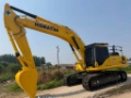 Pelle sur chenilles Komatsu PC 350-7 — occasion 2021, 1 600 h