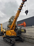 Grue sur chenilles Handex HD 520 B — occasion 2017, 210 h