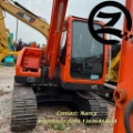 Pelle sur chenilles Doosan DX 75 — occasion 2025, 857 h