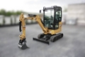 Mini-pelle Caterpillar 301.08-05A — occasion 2021, 12 h