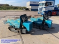 Mini-tombereau Messersi Ch2 Vario — occasion 2011, 550 h