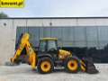 Tractopelle JCB 4CX KOPARKO-ŁADOWARKA 2012R | CAT 444, 434, HO — occasion 2012, 4 807 h