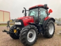 Tracteur agricole Case IH Maxxum 130 CVX — occasion 2017, 4 423 h