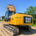 Pelle sur chenilles Caterpillar 320 D — occasion 2024, 600 h