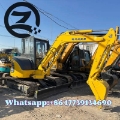 Mini-pelle Komatsu PC 40 MR — occasion 2023, 613 h