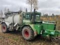 Distributeur d'engrais TerraGator 2204 — occasion 1993, 6 724 h