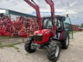 Tracteur agricole Massey Ferguson 3640 Xtra + FL — occasion 2013, 1 970 h