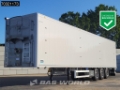 Semi-remorque à fond mouvant Knapen K100 NEW! Z-SPEC 92m3 10mm SAF Liftachse — occasion 2026