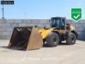 Chargeuse sur pneus Case 921 G HIGH TIP BUCKET — occasion 2022, 6 839 h