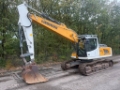 Pelle sur chenilles Liebherr R 924 — occasion 2017, 10 952 h
