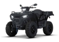 Quad Polaris Sportsman X2 600 EPS SP Black – PLOGKAMPANJ — occasion 2027