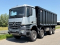 Mercedes-Benz Arocs 4848 8x8 tipper