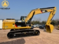 Pelle sur chenilles Caterpillar 320 D L — occasion 2021, 2 570 h