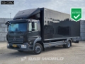 Camion fourgon Mercedes-Benz Atego 1218 Atego 4X2 12tons NL-Truck APK Automatic — occasion 2021