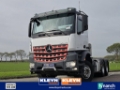 Tracteur routier Mercedes-Benz AROCS 2642 6X4, OM471 13L ENGINE, MANUAL GEARBOX — occasion 2016
