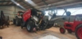 Presse à balles rondes Massey Ferguson V 4160 BR — occasion 2022, 928 h