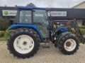 Tracteur agricole New Holland TL 90 — occasion 2001, 5 443 h