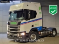 Tracteur routier Scania R410 4X2 LNG! Retarder 2xTanks ACC — occasion 2019