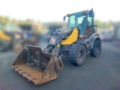 Chargeuse sur pneus Mecalac AS 900 — occasion 2016, 8 597 h
