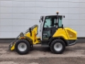 Chargeuse sur pneus Wacker Neuson WL 750 **UUTUUS** — occasion 2026, 1 h