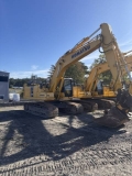 Pelle sur chenilles Komatsu PC 210 LC-11 — occasion 2018, 7 828 h