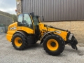 Chariot télescopique JCB TM320S — occasion 2021, 4 760 h