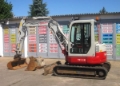 Takeuchi TB 153 FR * 3x Löffel *