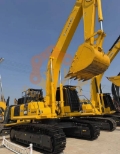 Pelle sur chenilles Komatsu PC 450 LC-8 — occasion 2024
