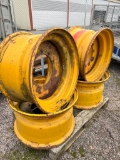 Pneu, roue et jante GKN Wheels fälgar — occasion