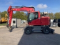 Liebherr A918 Compact — occasion 2018, 4 765 h