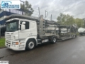 Tracteur routier Scania P 450 EURO 6, Retarder, Rolfo, Combi — occasion 2017