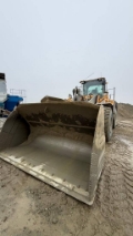 Chargeuse sur pneus Volvo L180H — occasion 2015, 180 h