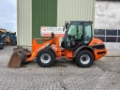 Chargeuse sur pneus Hitachi ZW 75 — occasion 2013, 9 643 h