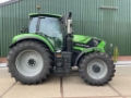 Tracteur agricole Deutz-Fahr 6180 AGROTRON TTV — occasion 2024, 945 h